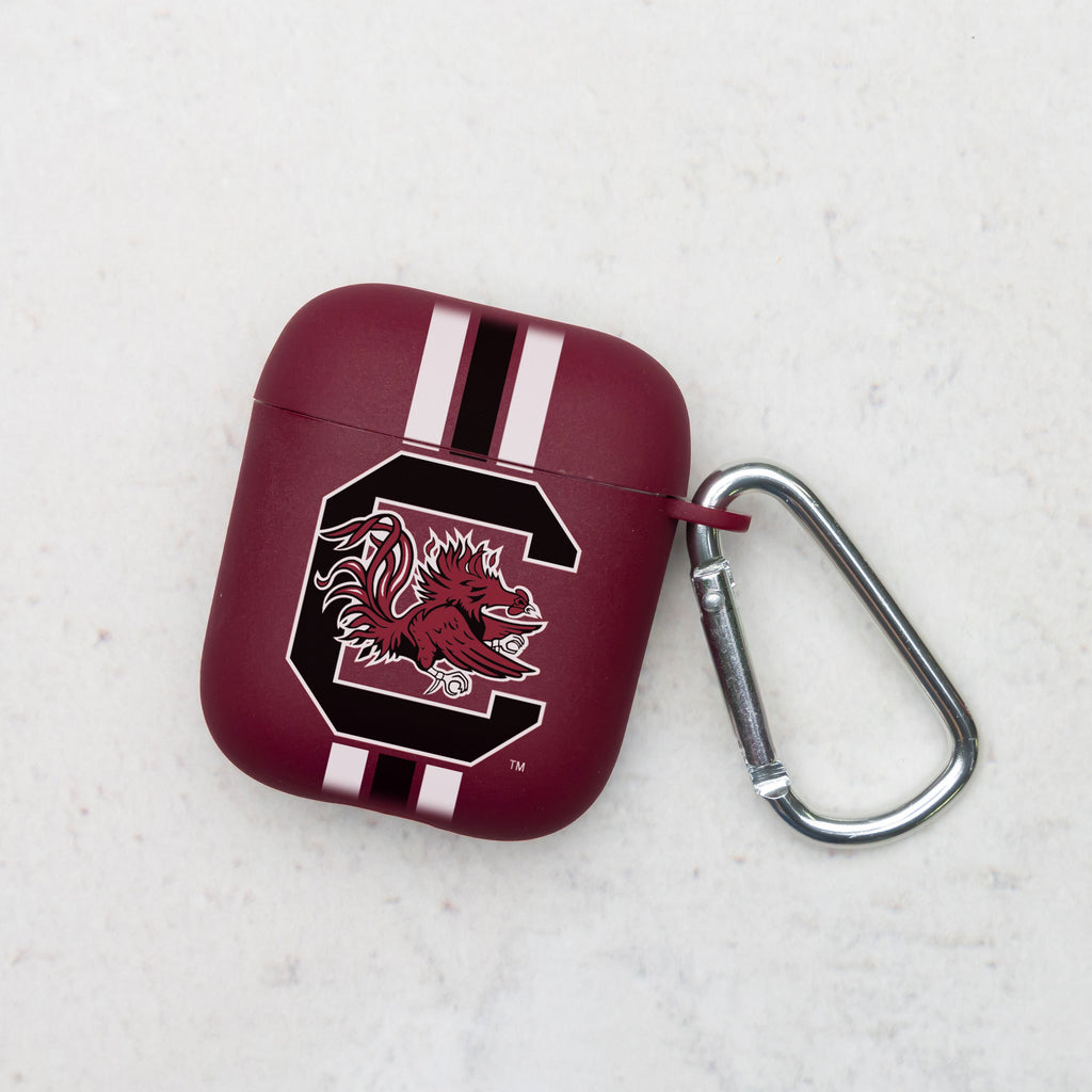 South Carolina Gamecocks HD Apple AirPods Gen 1 & 2 Case Cover