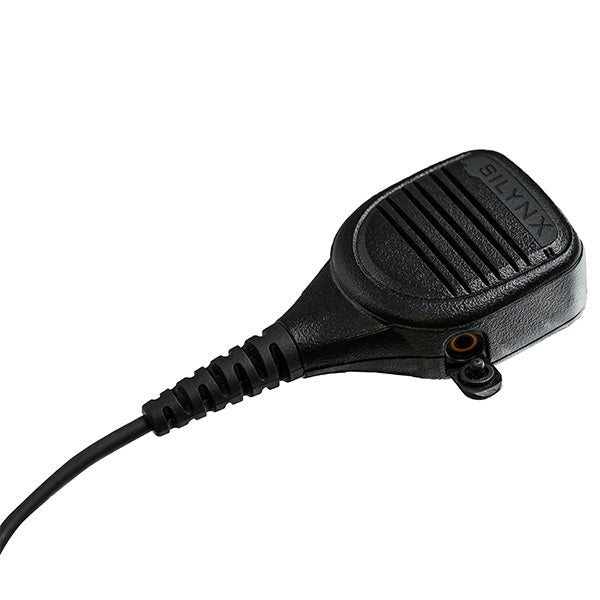 Silynx Clarus Speaker Microphone | Hands-Free Communication | For Police Officers