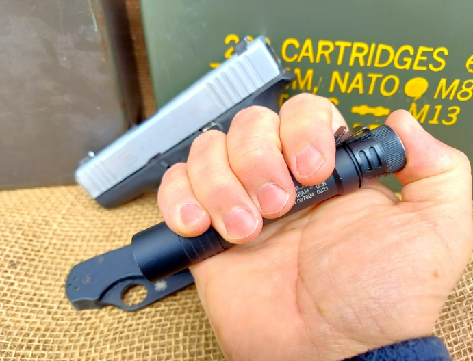 Streamlight Macrostream | USB Rechargeable Flashlight
