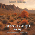 Sutra Langit (Silk Sky) Aromatherapy Candle