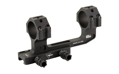 Trijicon Cantilever Mount |  Q-Loc |  34mm |  Anodized Finish |  Black |  1.93" Bore Height