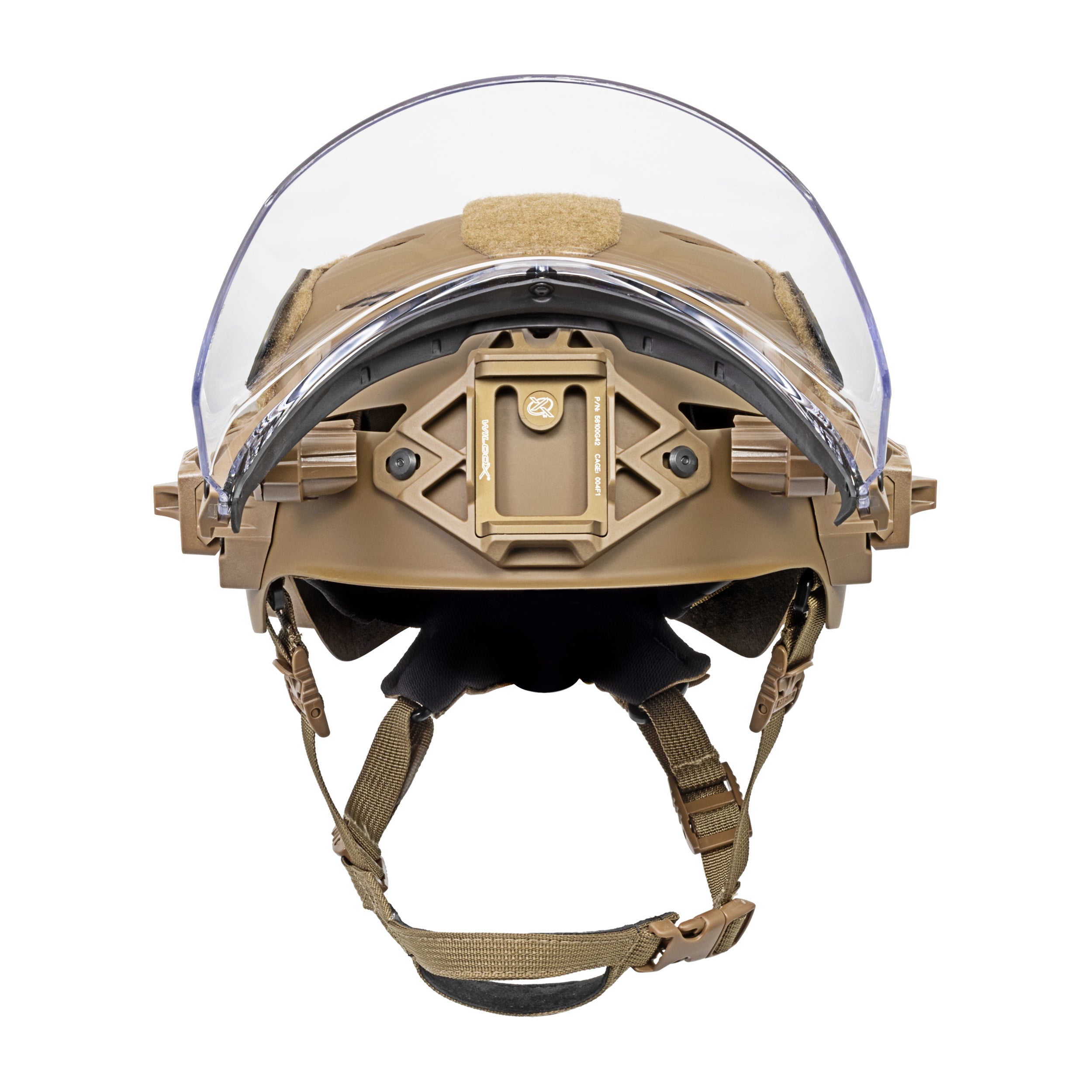 Team Wendy Exfil Face Shield | All Sizes & Colors Available (Upgraded to EXFIL Face Shield V2)
