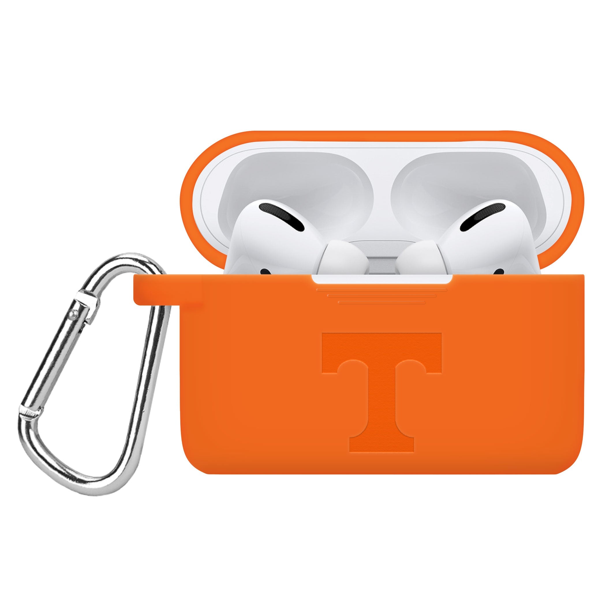 Tennessee Volunteers Engraved AirPods Pro 1 & 2 Case Cover
