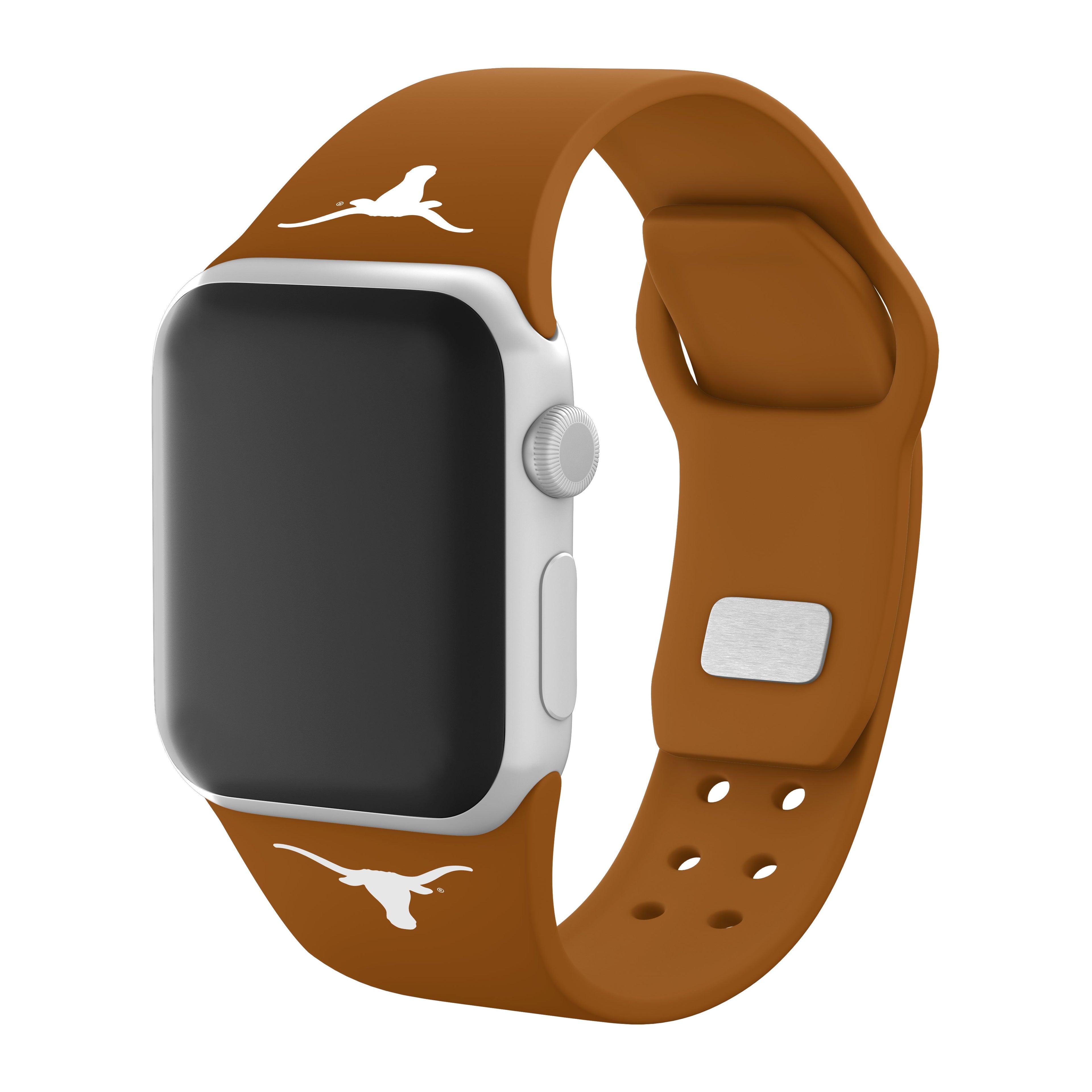 Texas Longhorns Apple Watch Band