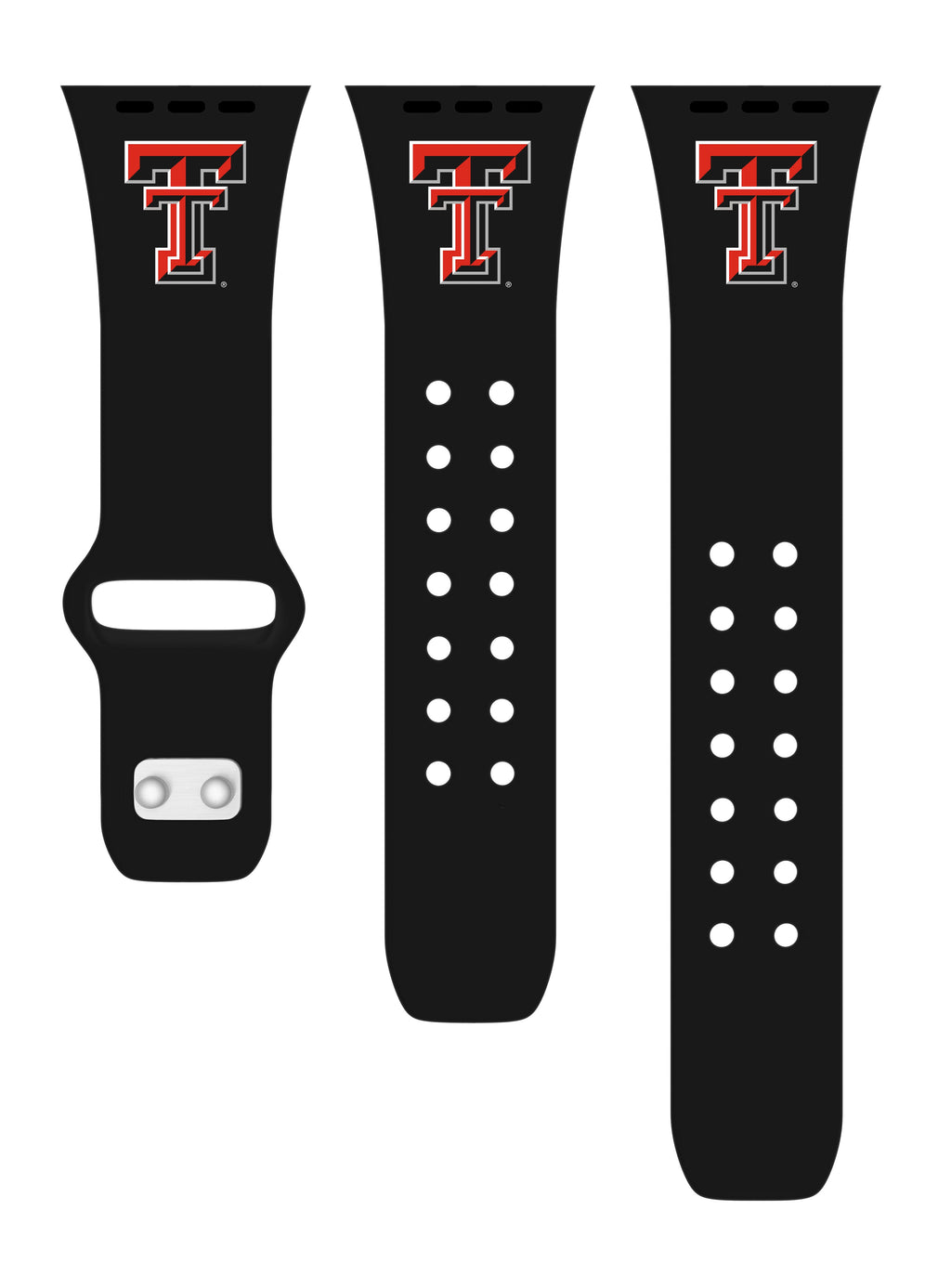 Texas Tech Red Raiders Apple Watch Band