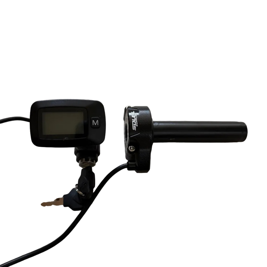 Tuttio Soleil 01 Plug & Play Surron Throttle