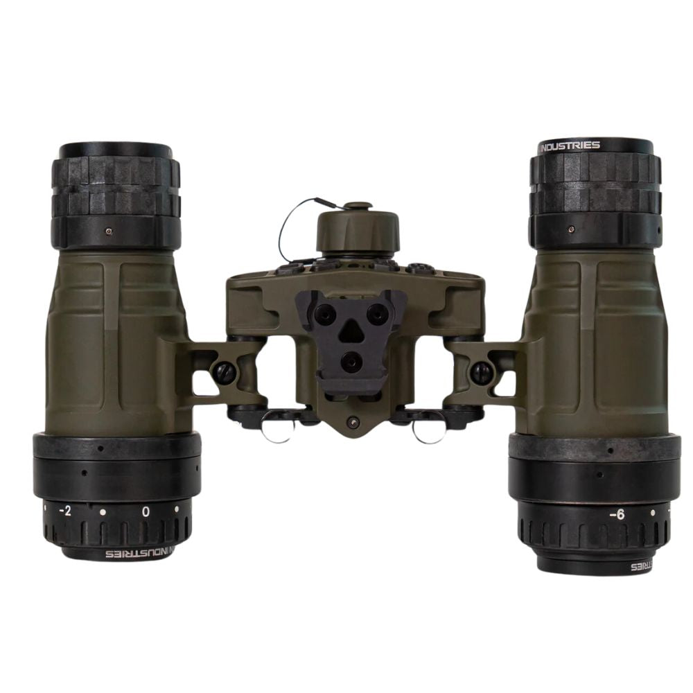 Manticore-R | Up to 3000 FOM Gen 3 WP w/ Manual Gain & IR Illuminator | Tough Design