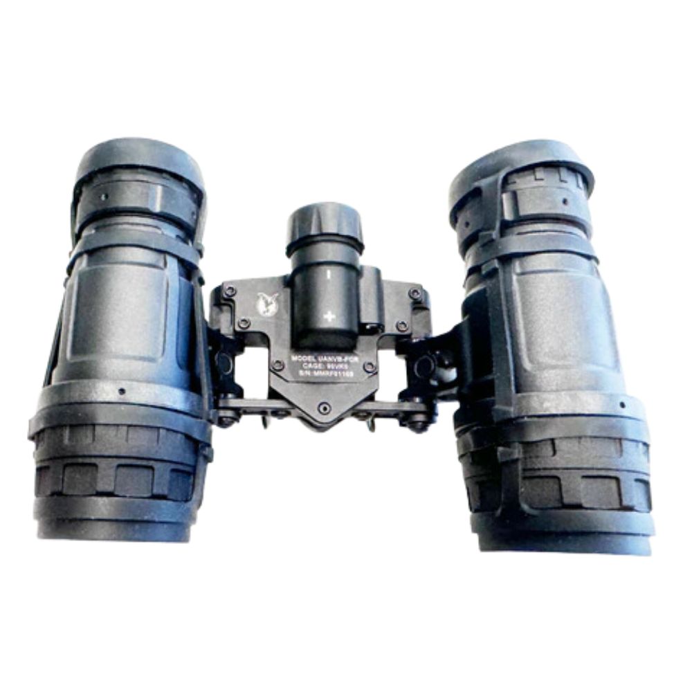 Manticore-R | Up to 3000 FOM Gen 3 WP w/ Manual Gain & IR Illuminator | Tough Design