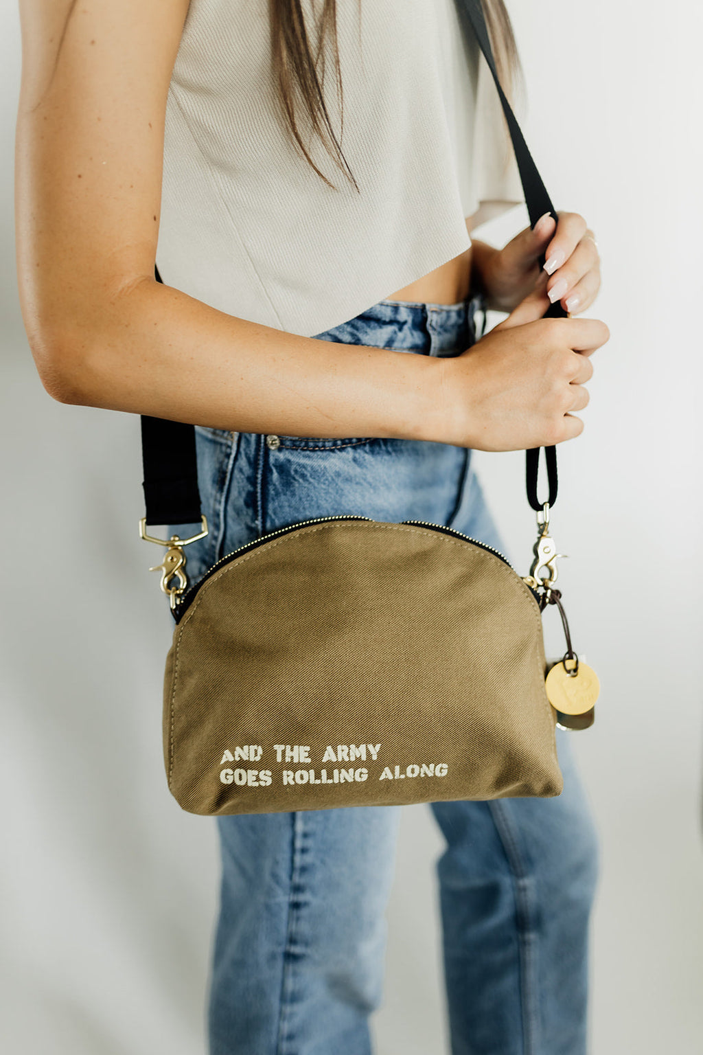 Hopper | R. Riveter + U.S. Army