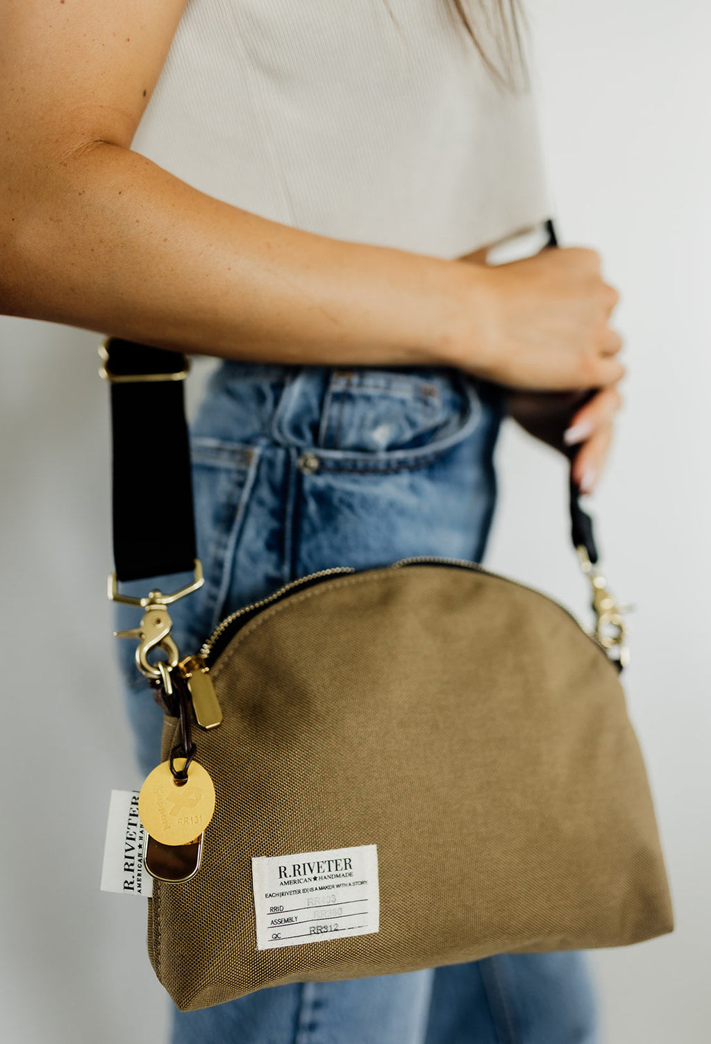 Hopper | R. Riveter + U.S. Army