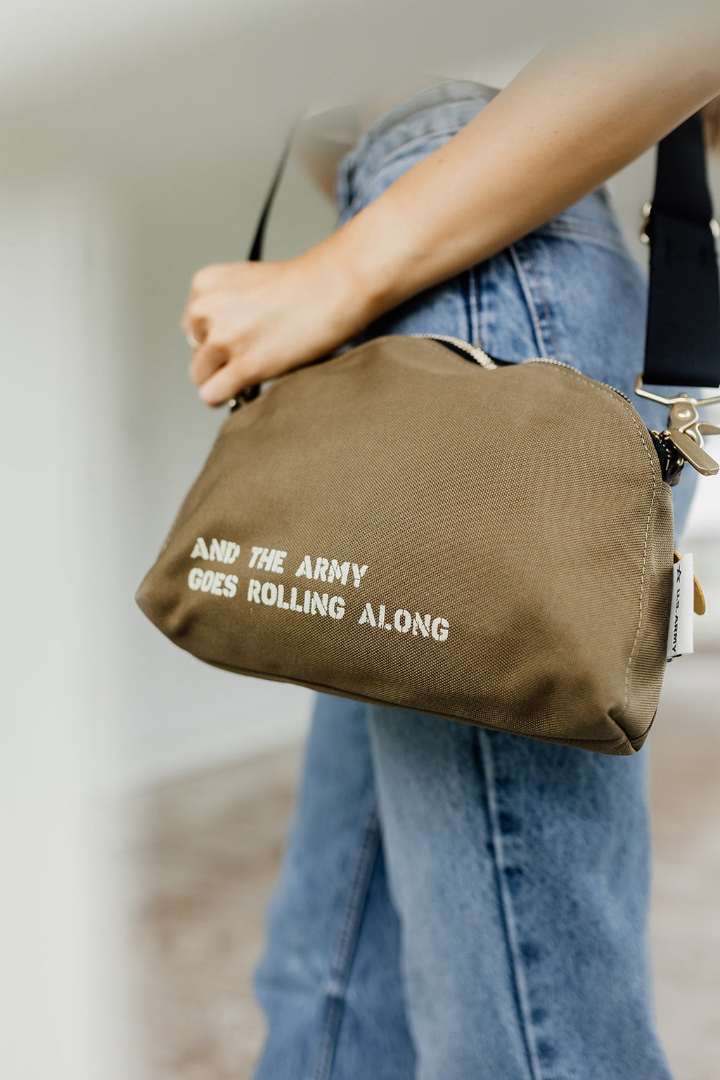 Hopper | R. Riveter + U.S. Army