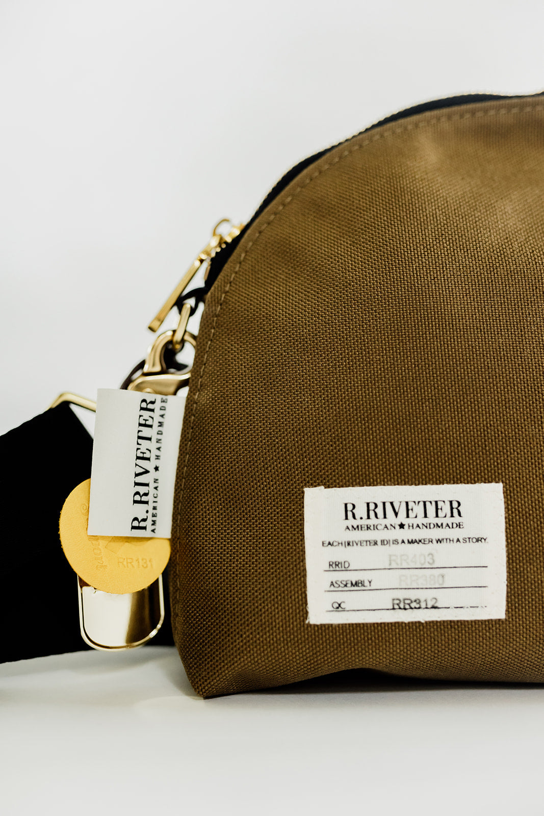 Hopper | R. Riveter + U.S. Army