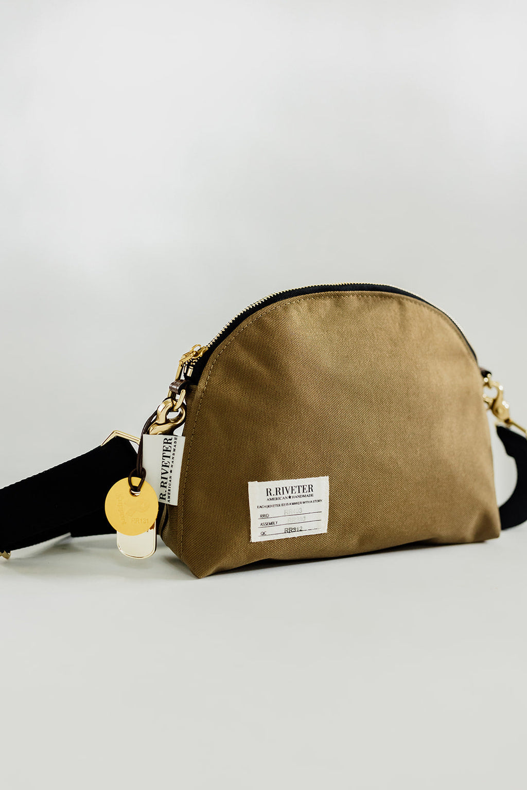 Hopper | R. Riveter + U.S. Army