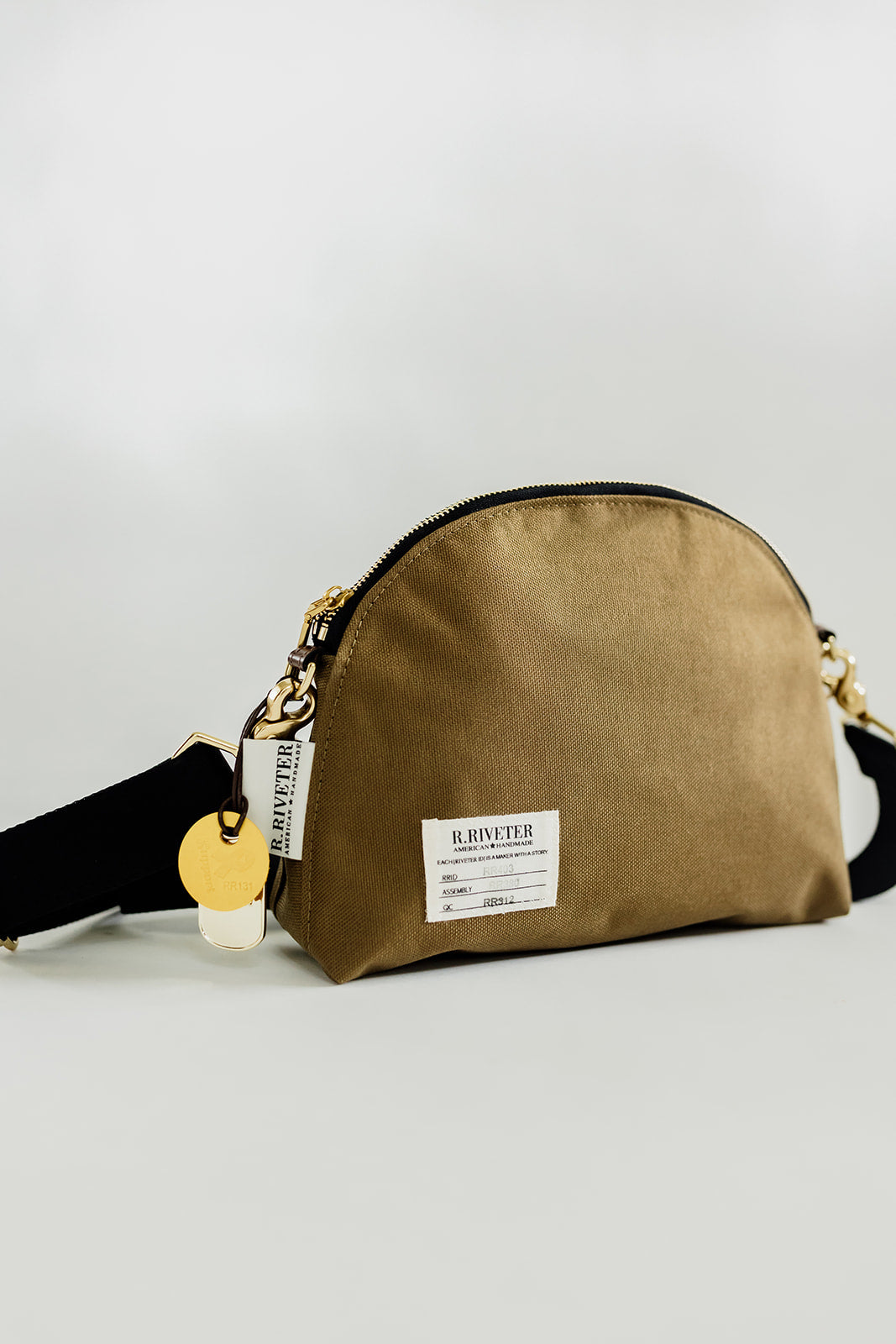 Hopper | R. Riveter + U.S. Army
