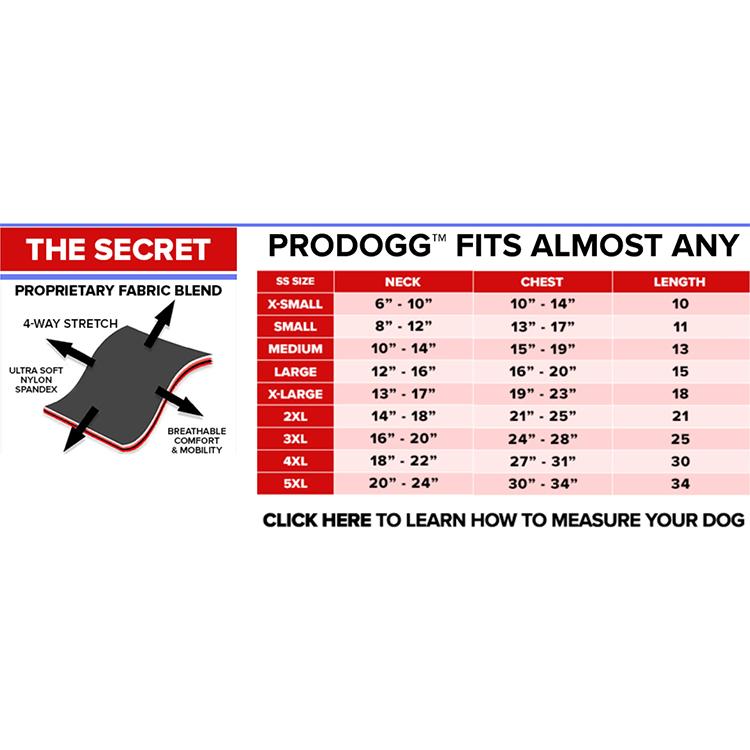 PRODOGG™ RED COLLAPSIBLE LIGHTWEIGHT DOG WATER BOWL 195201
