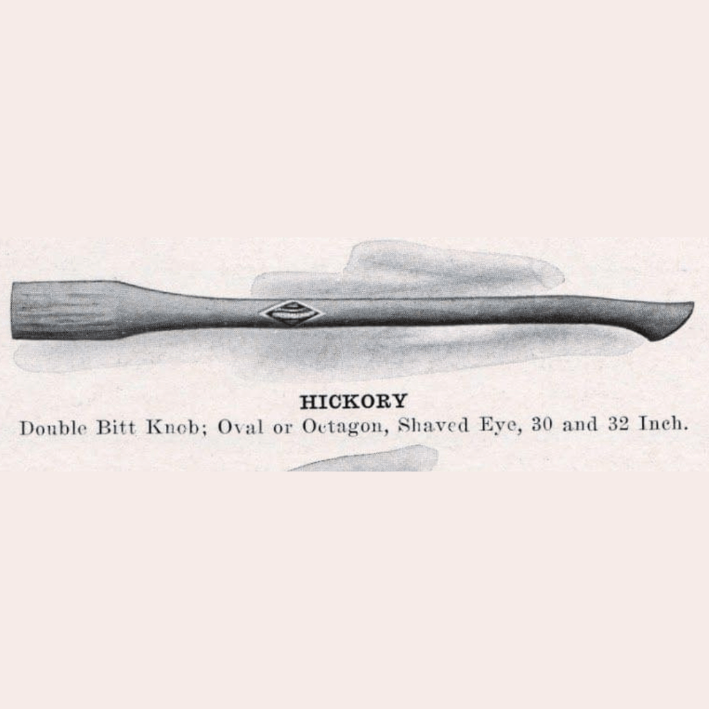 Whiskey River Premium Heritage 31AD - 31" Adirondack Handle