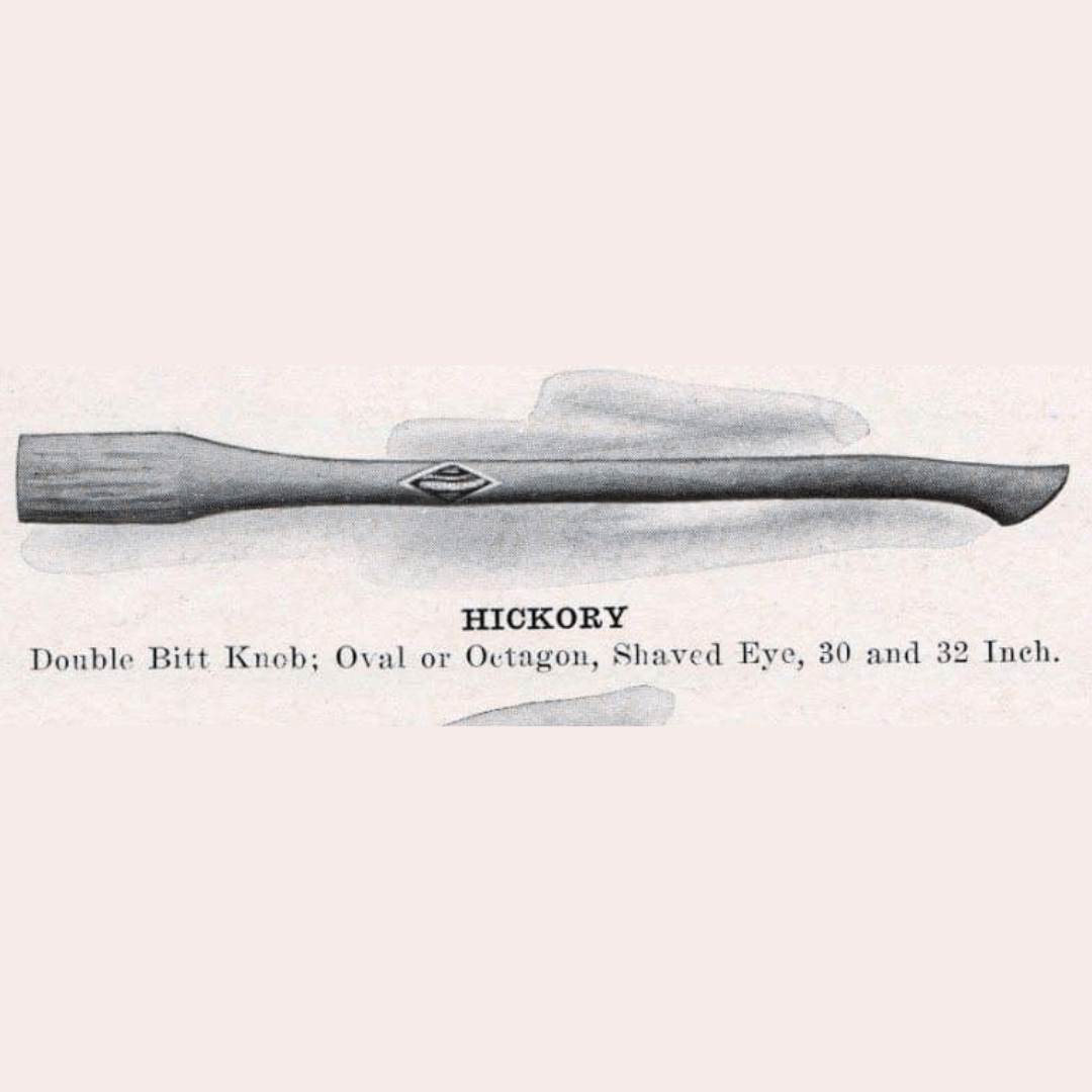 Whiskey River Premium Heritage 31AD - 31" Adirondack Handle