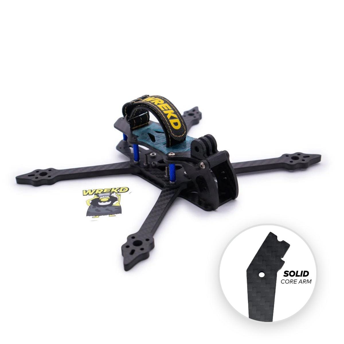 Vannystyle Pro Frame Kit - Choose Style