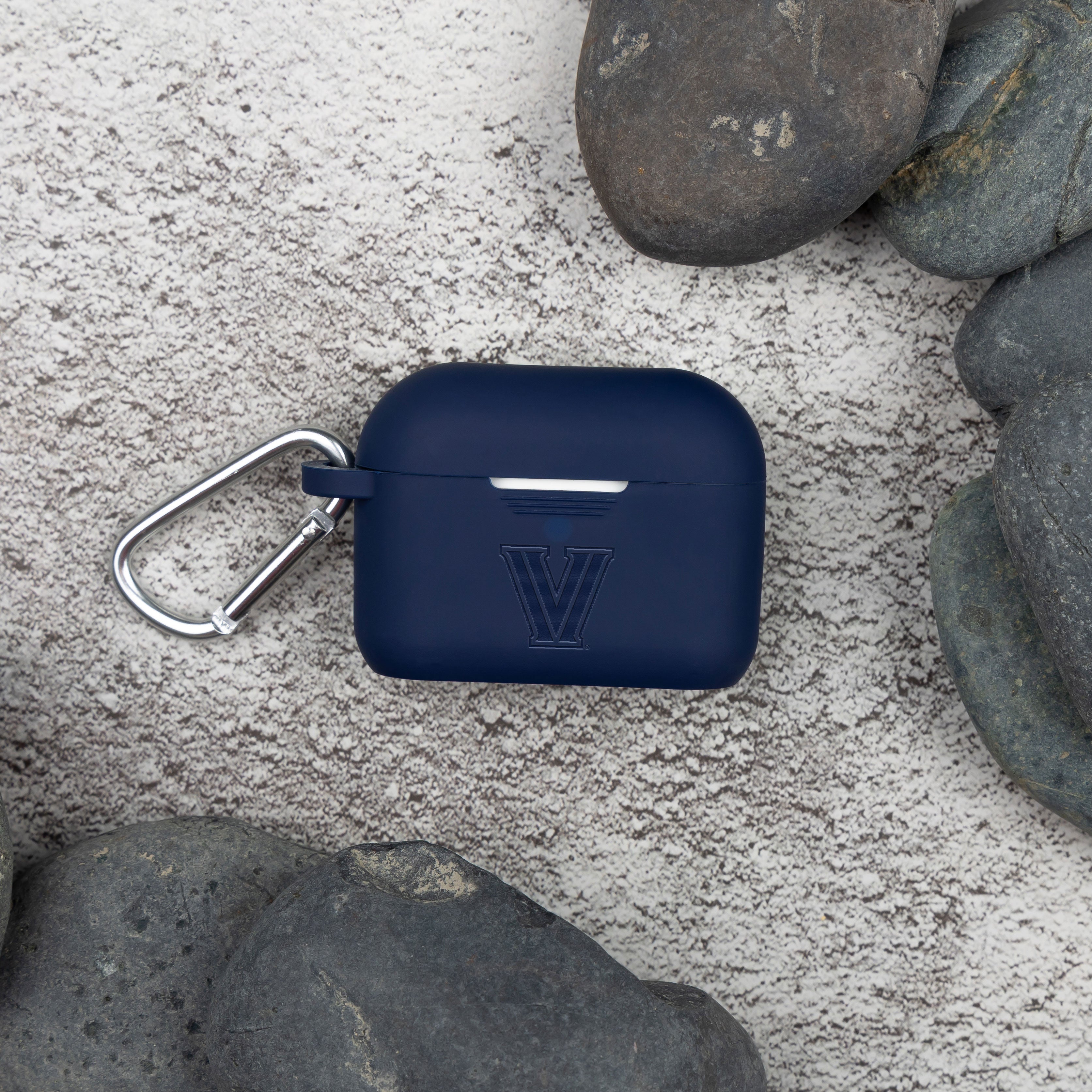 Villanova Wildcats Engraved AirPods Pro 1 & 2 Case Cover