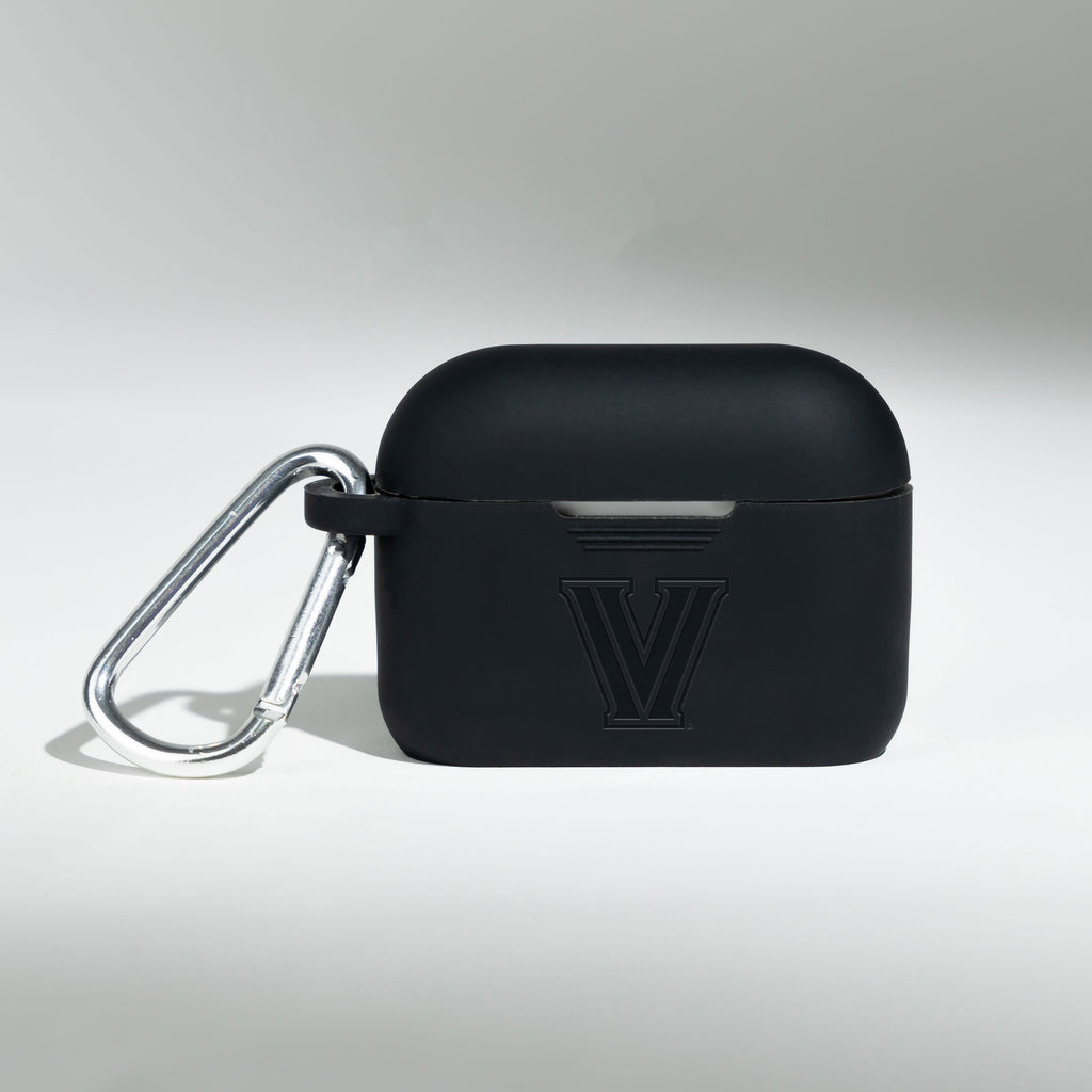 Villanova Wildcats Engraved AirPods Pro 1 & 2 Case Cover