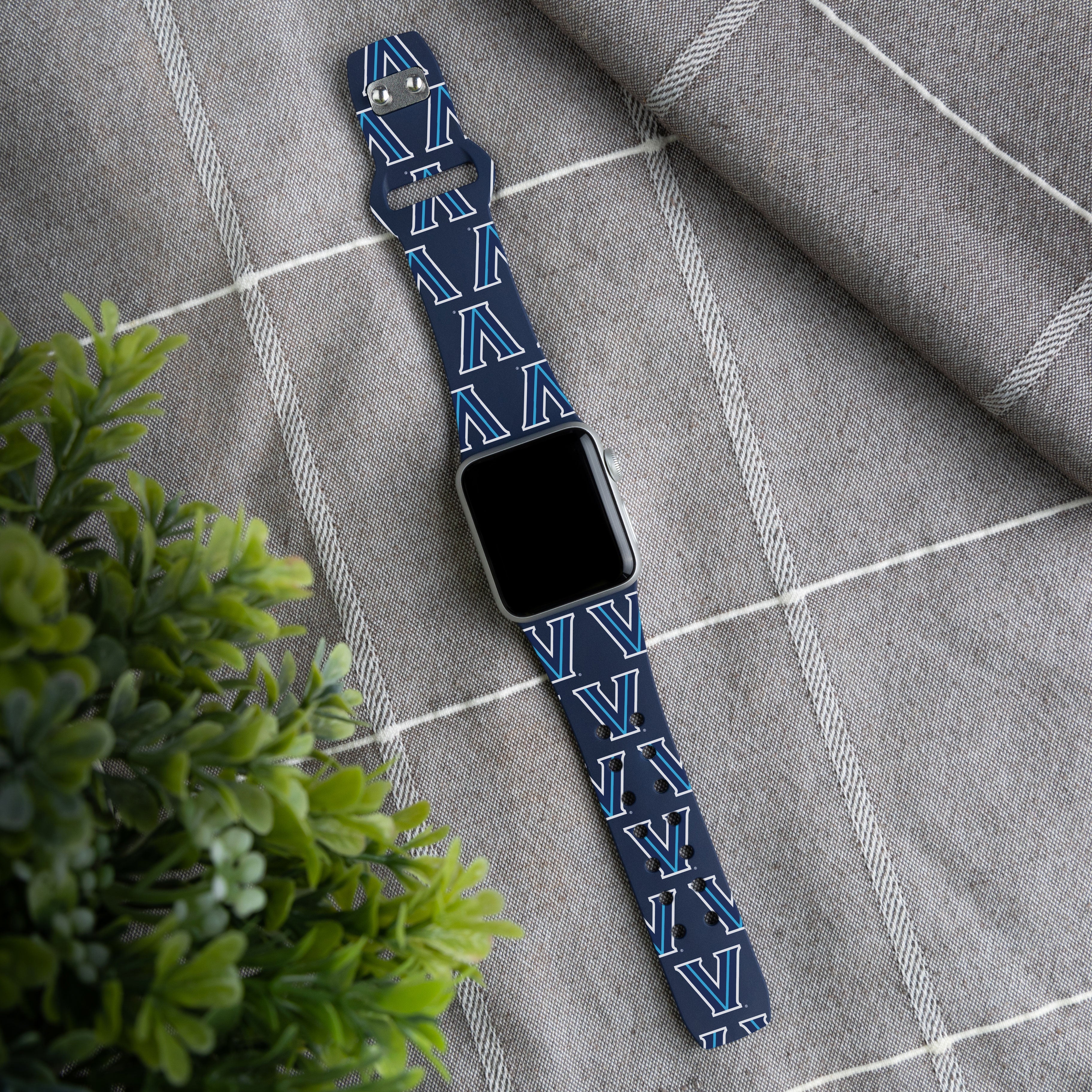Villanova Wildcats HD Apple Watch Band