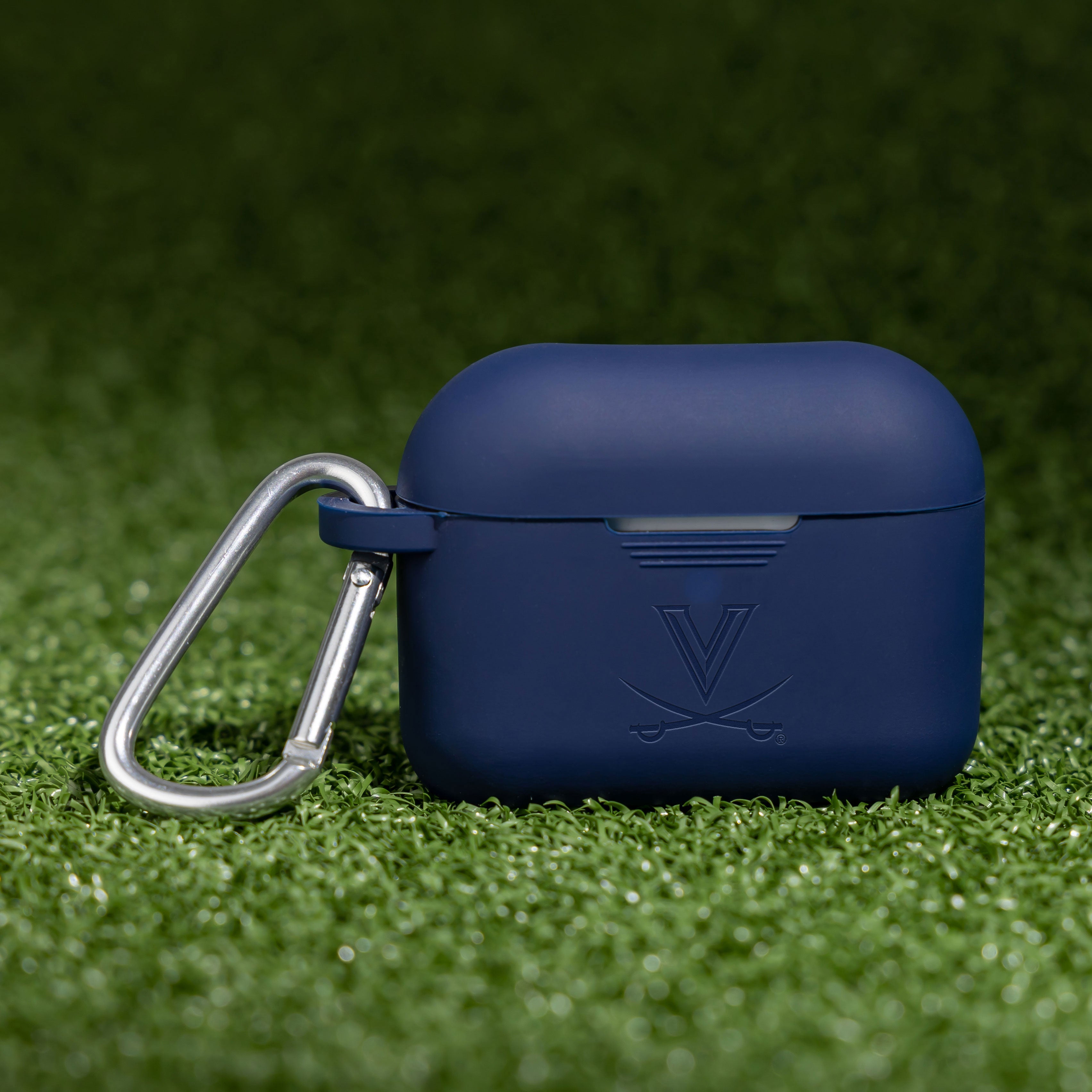 Virginia Cavaliers Engraved AirPods Pro 1 & 2 Case Cover