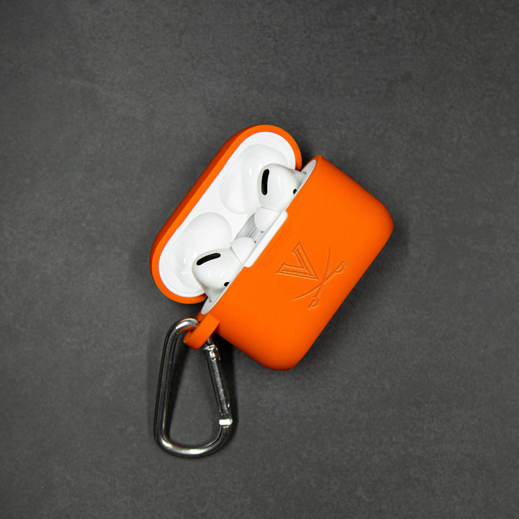 Virginia Cavaliers Engraved AirPods Pro 1 & 2 Case Cover