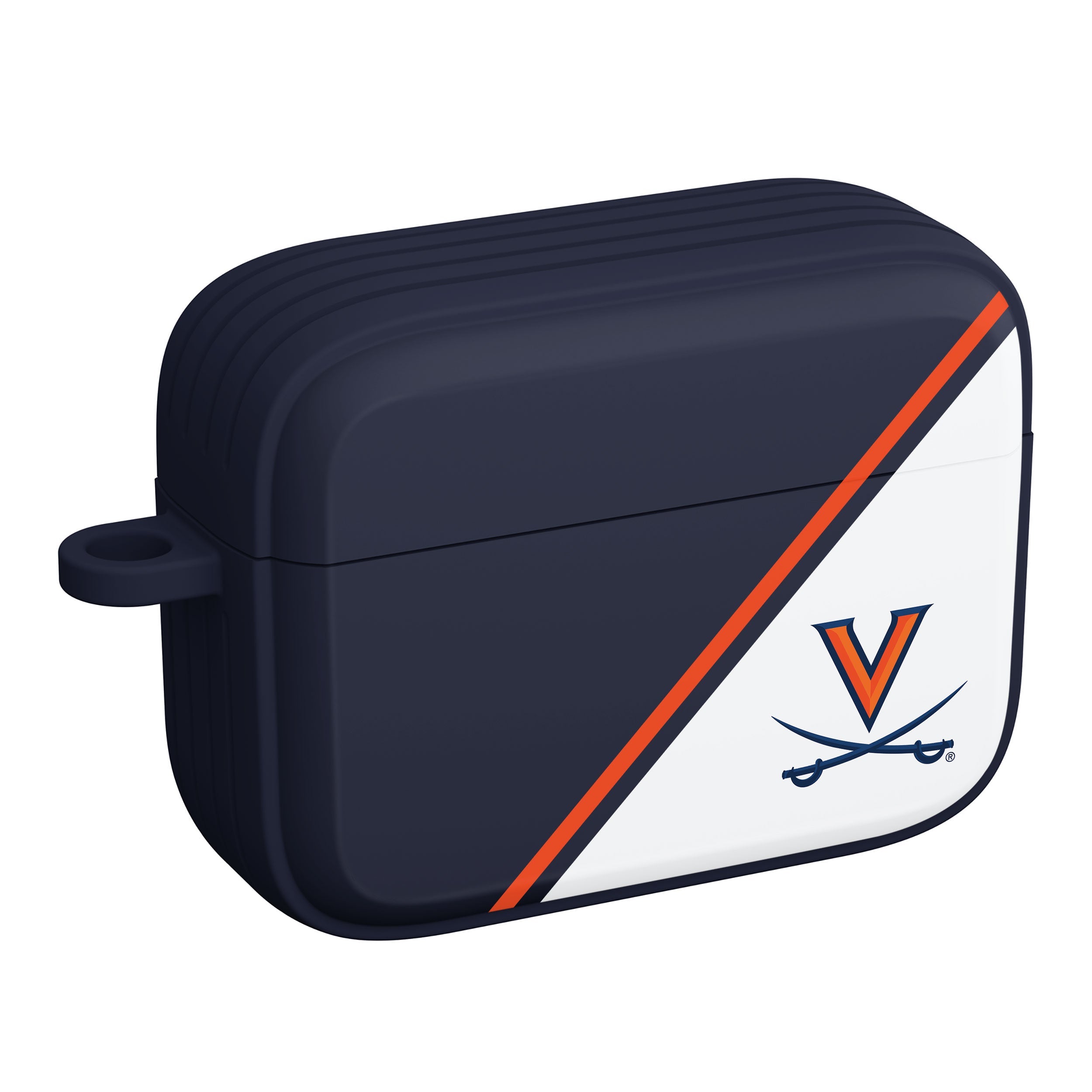 Virginia Cavaliers HDX Champion Series Apple AirPods Pro 1 & 2 Case Cover