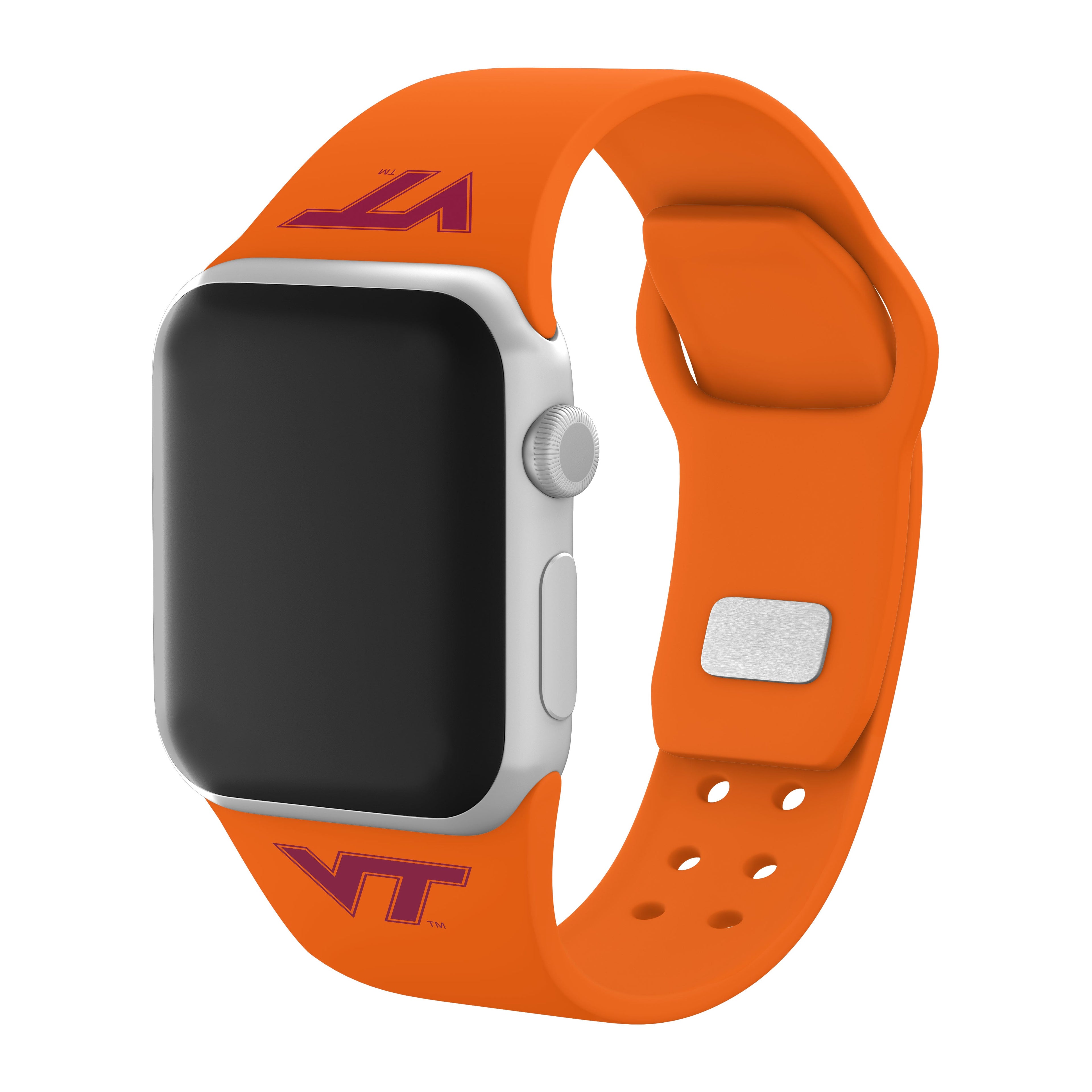 Virginia Tech Hokies Apple Watch Band