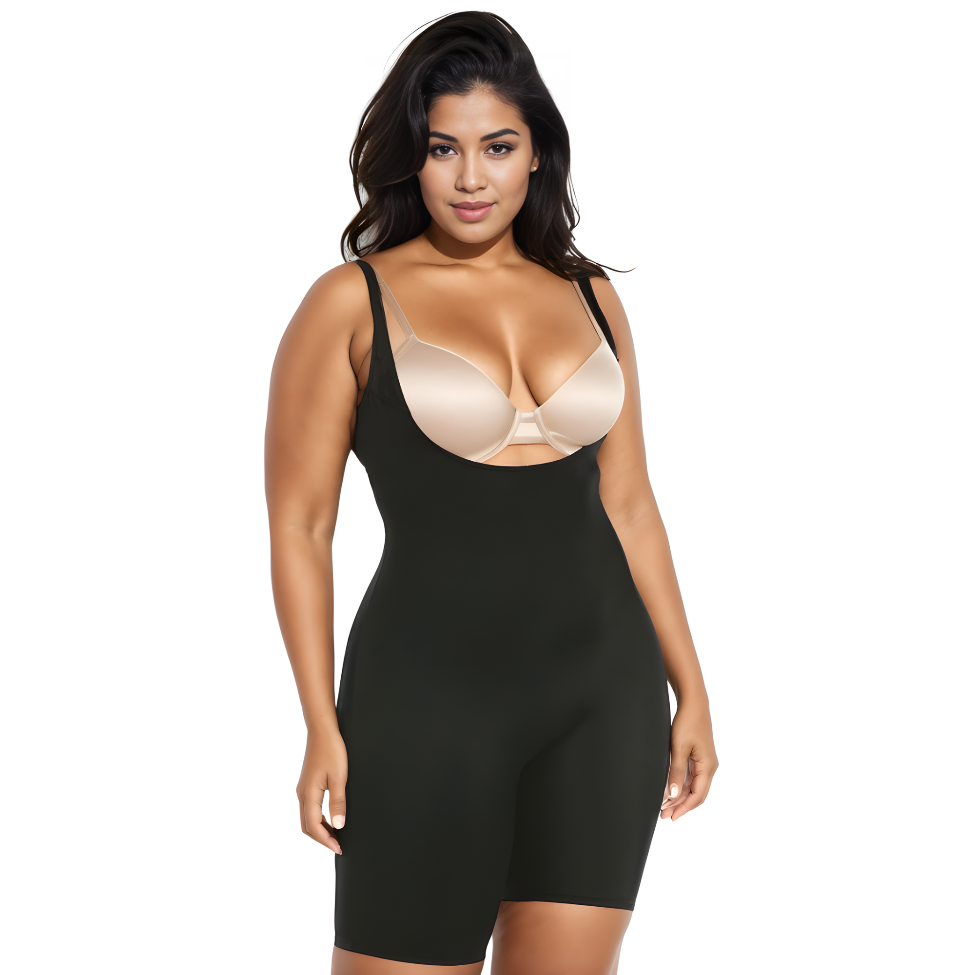 InstantFigure Underbust Bodyshorts Shapewear WB40161