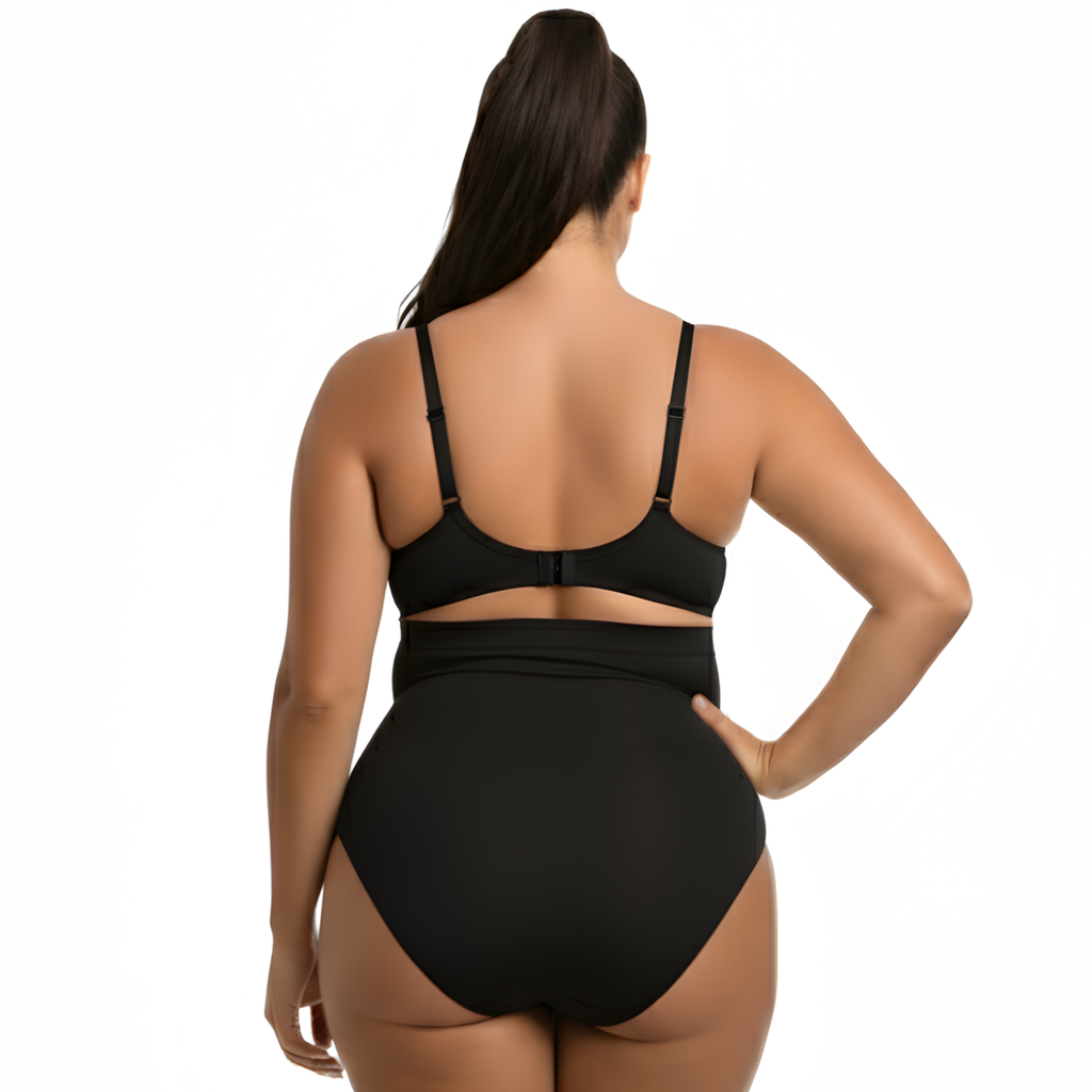 InstantFigure Shapewear Hi-waist Slimming Panty WPY019