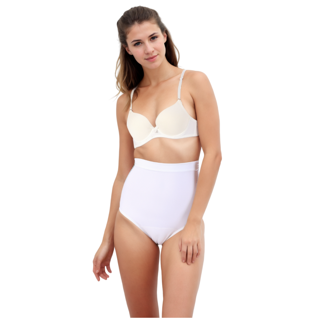 InstantFigure Shapewear Hi-waist Slimming Panty WPY019