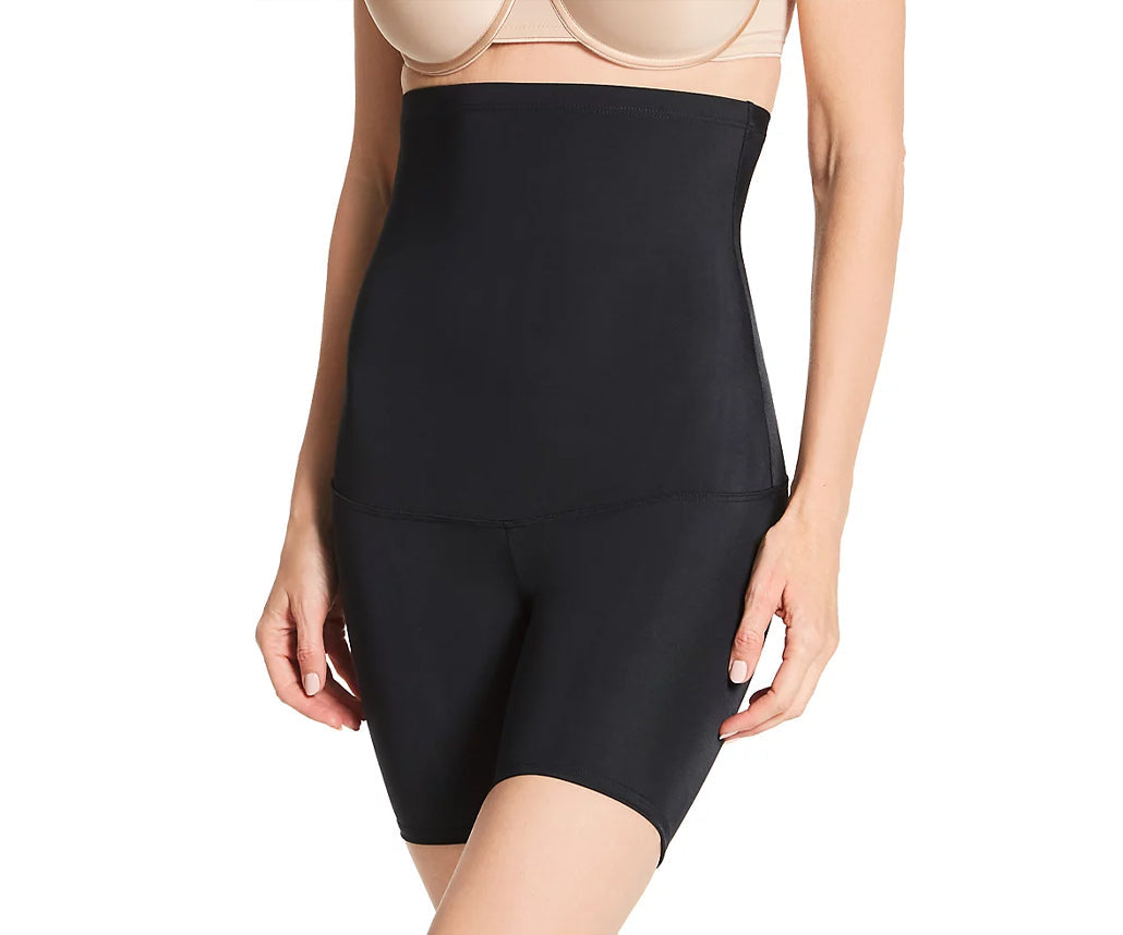 InstantFigure Hi-waist Compression Shorts Shapewear WSH4171