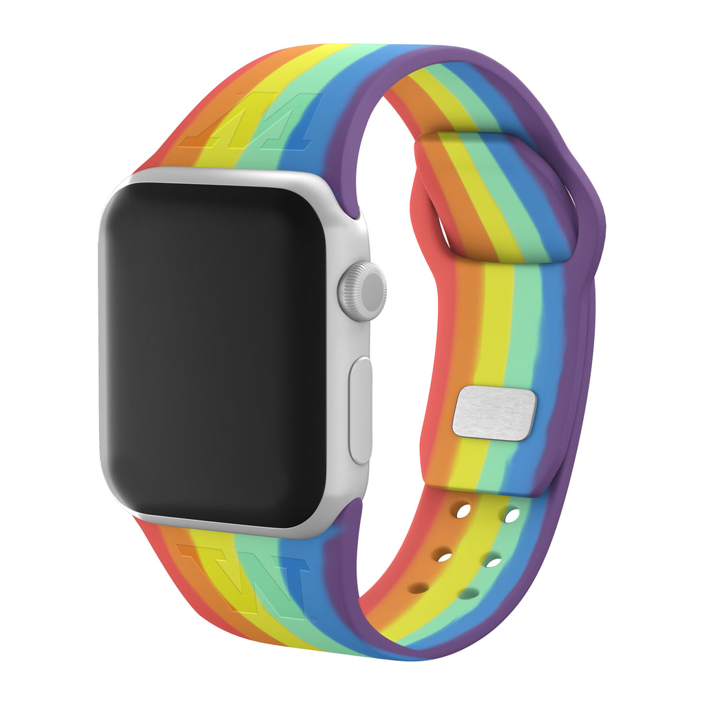 Washington Huskies Engraved Apple Watch Band