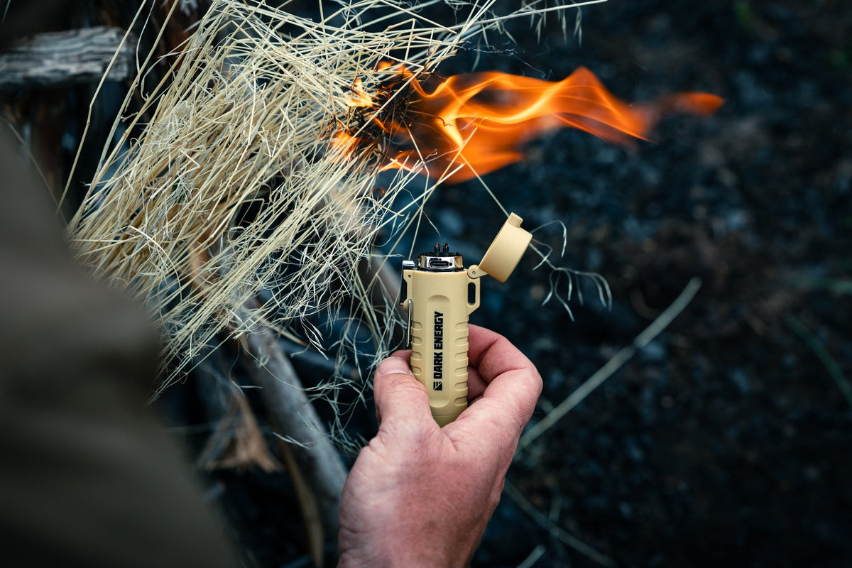 Plasma Lighter