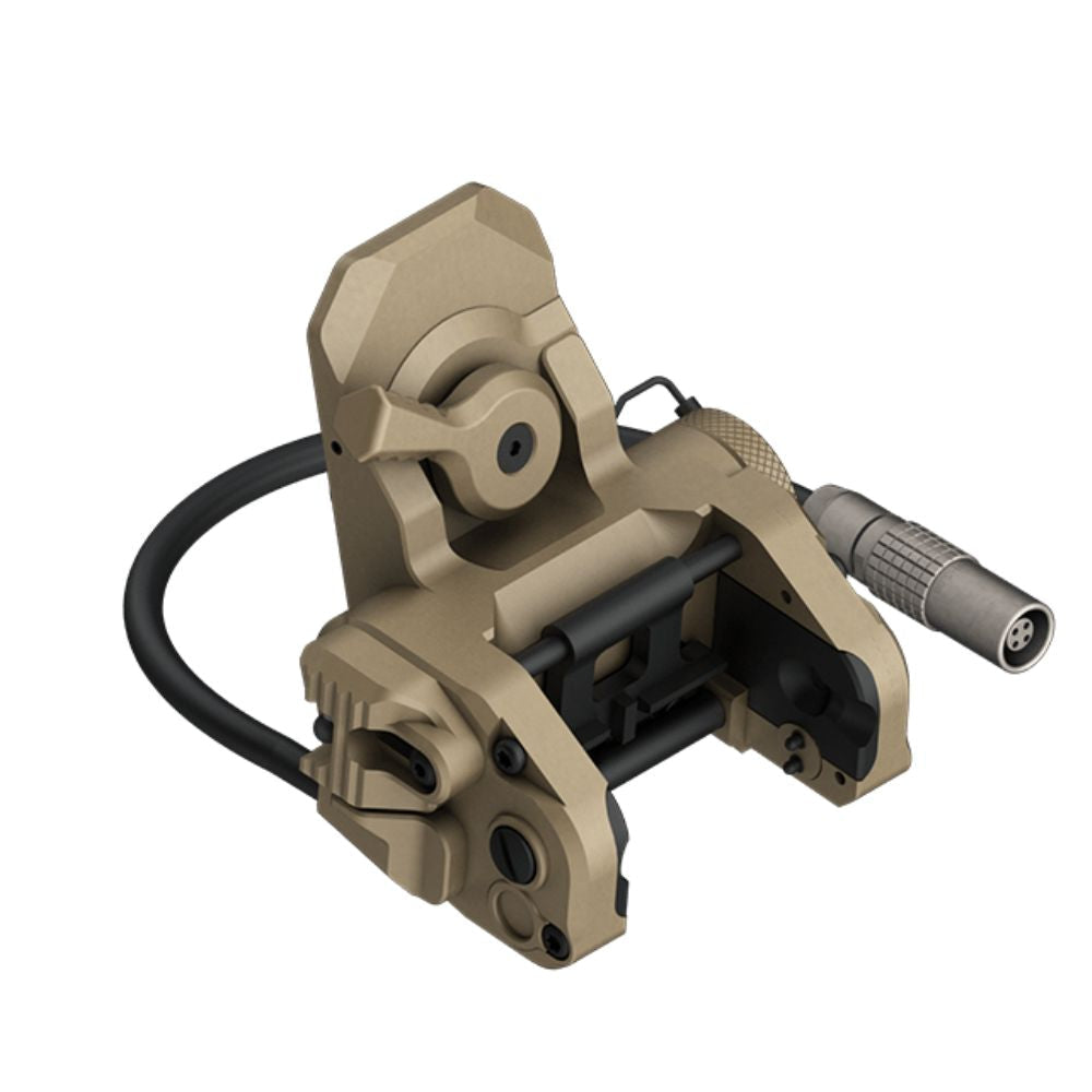 Wilcox GSGM | Ground Spec Goggle Mount | Onboard Battery