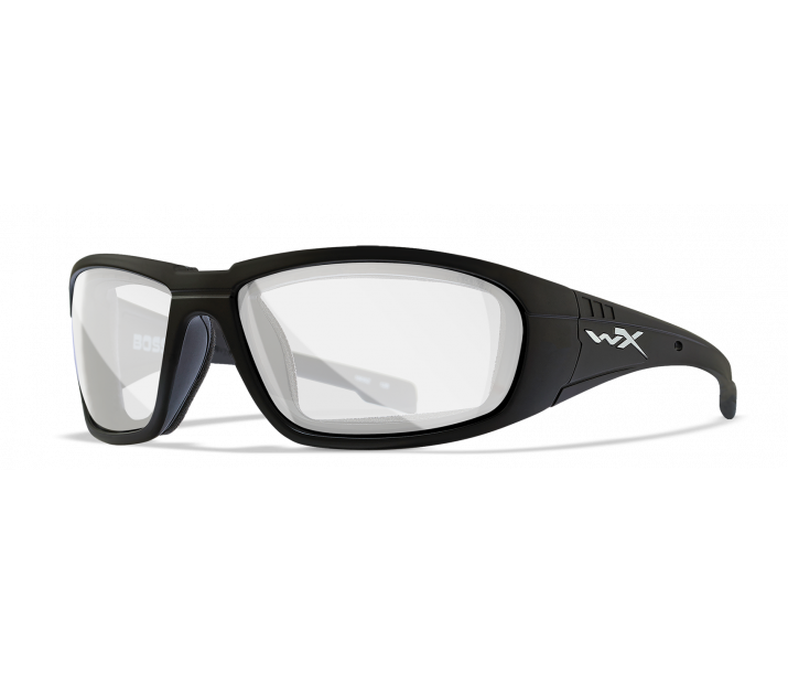 Wiley X Boss | Ballistic Rated | Prescription & Regular Options