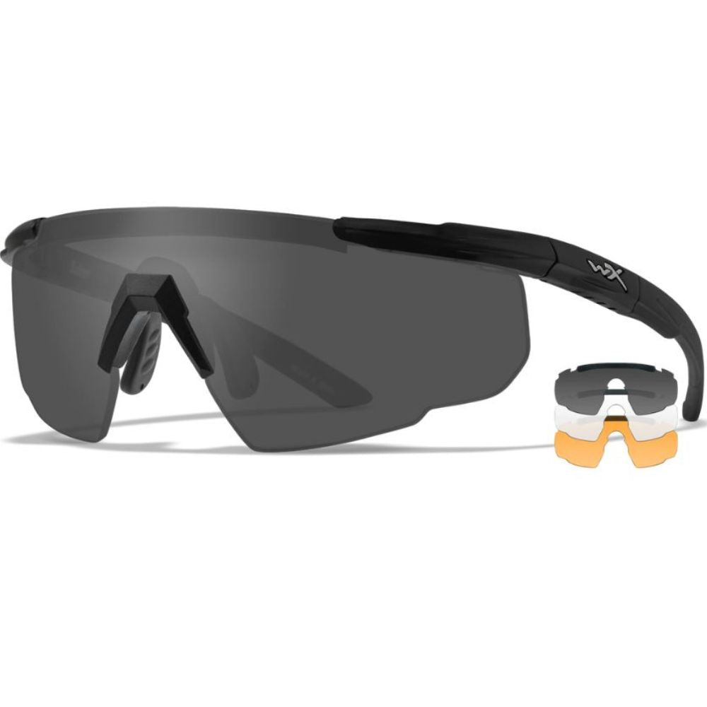 Wiley X Saber Advanced | Eye Protection