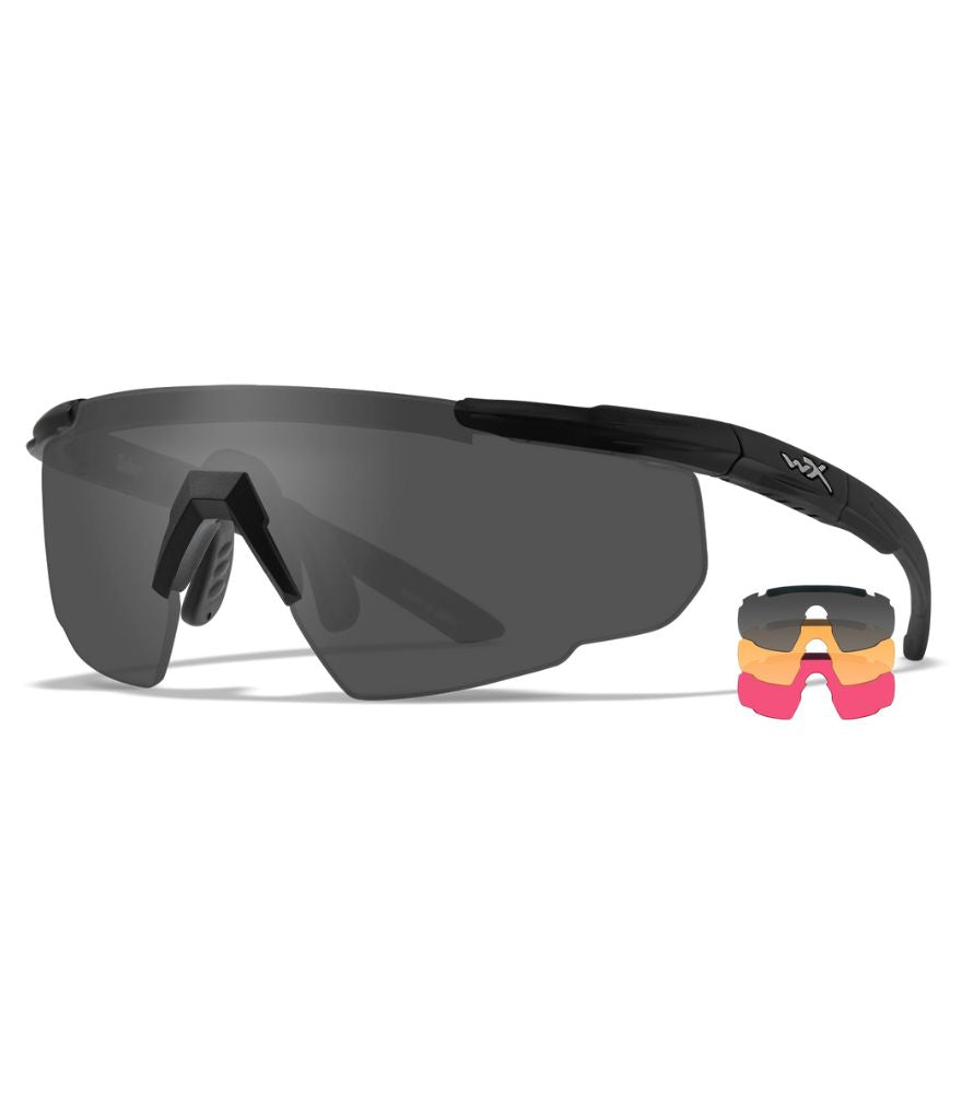 Wiley X Saber Advanced | Eye Protection