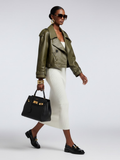 Women's Eco Jacket ROCKEFELLER NYFW New Collection BYMANYC ® New York