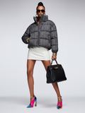 Women's Eco Jacket WASHINGTON SQ NYFW New Collection BYMANYC ® New York