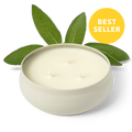Woodland Sage 3-Wick Candle