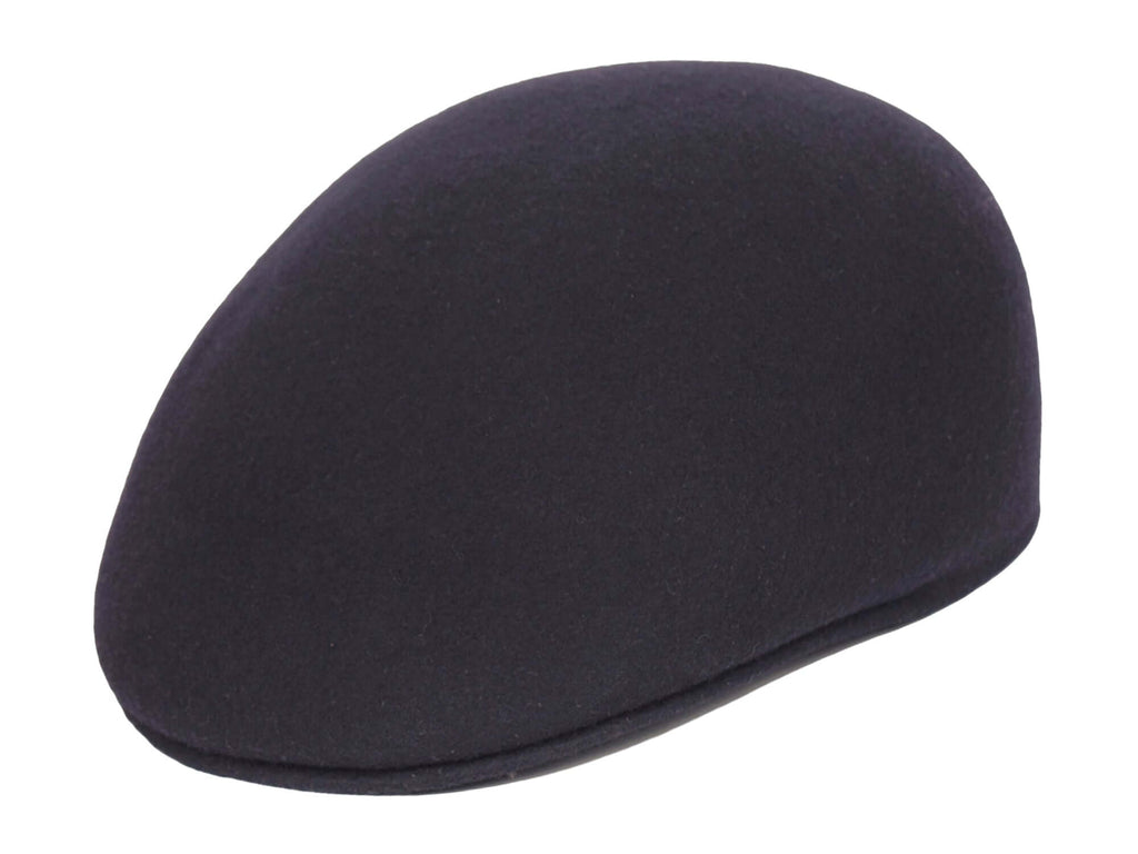 Wool Felt Ivy Cap Hat