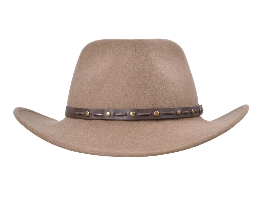 Wool Outdoor Hat Merino Llano