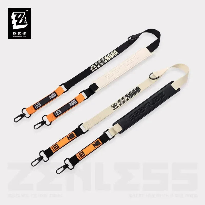 Zenless Zone Zero Urban Kit Series Mobile Phone Lanyard