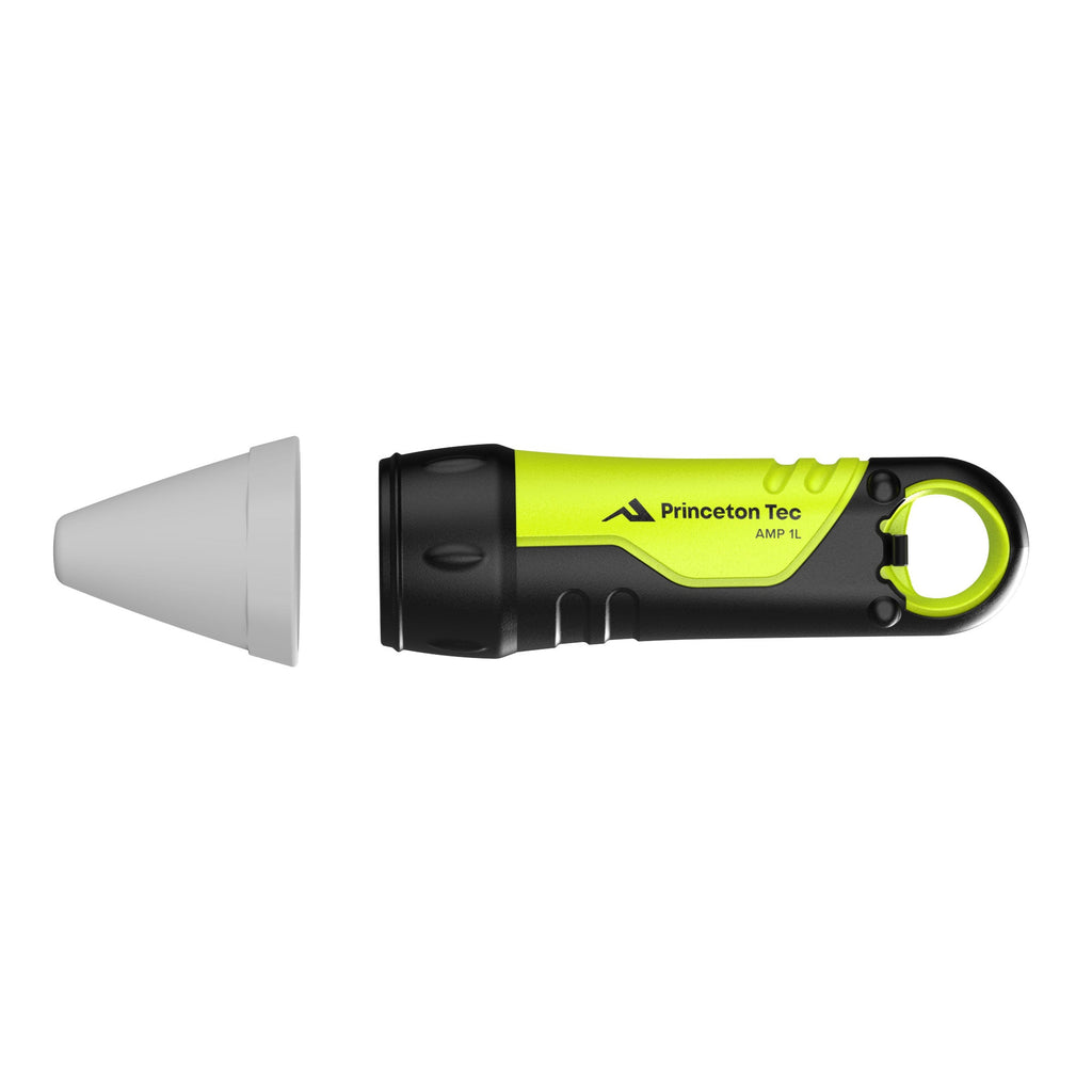 Princeton Tec AMP 1L with Cone | 100 Lumens | 7.4 Hours
