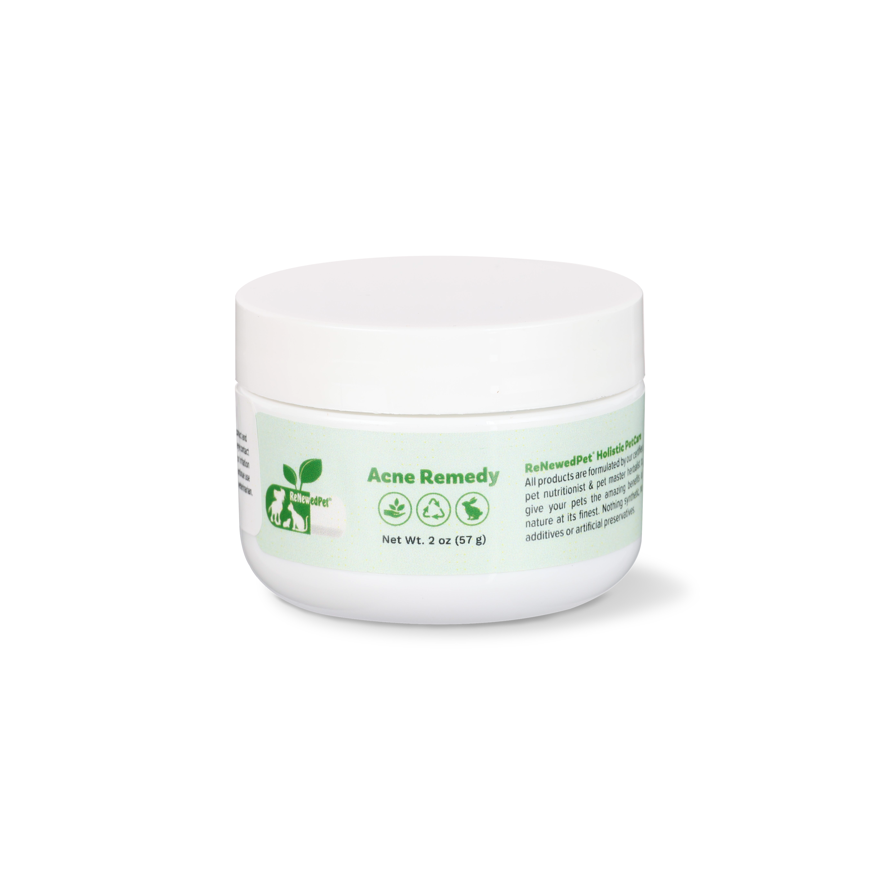 4-ALL PETS ACNE/BLACKHEAD REMEDY