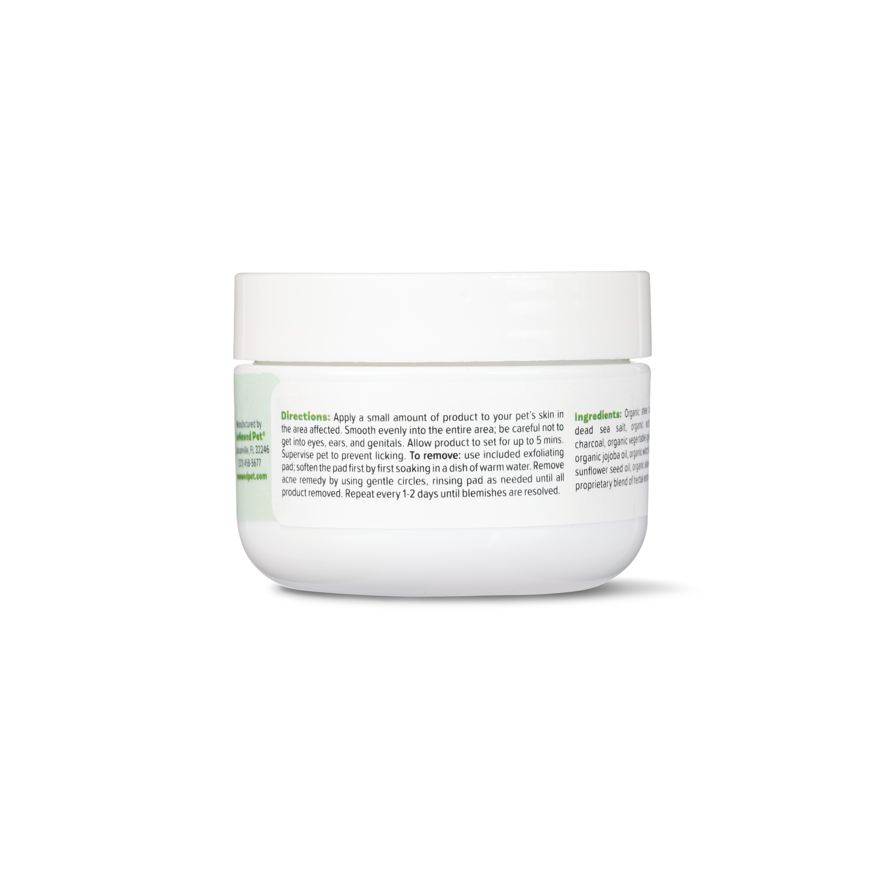 4-ALL PETS ACNE/BLACKHEAD REMEDY