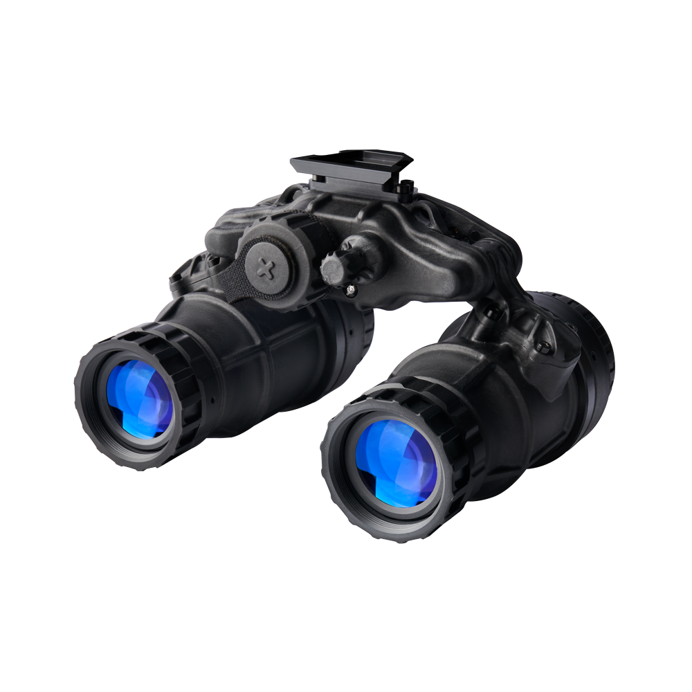 DTNVS-MG | Up to 2600 FOM Gen 3 WP w/ Manual Gain & IR Illuminator | 35+ Hour Battery Life