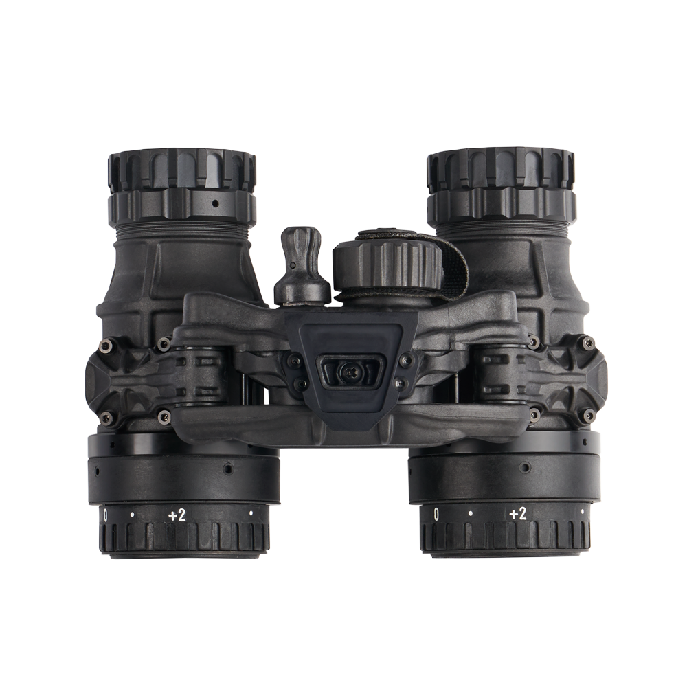 DTNVS-MG | Up to 2600 FOM Gen 3 WP w/ Manual Gain & IR Illuminator | 35+ Hour Battery Life
